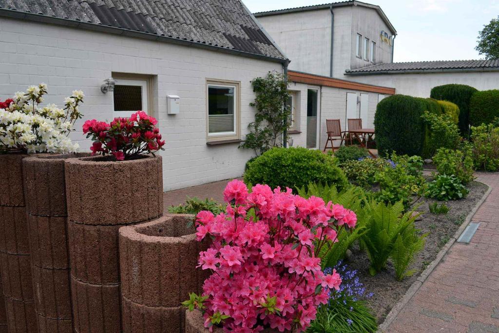Ferienhaus Am Strand Эккернфёрде Экстерьер фото