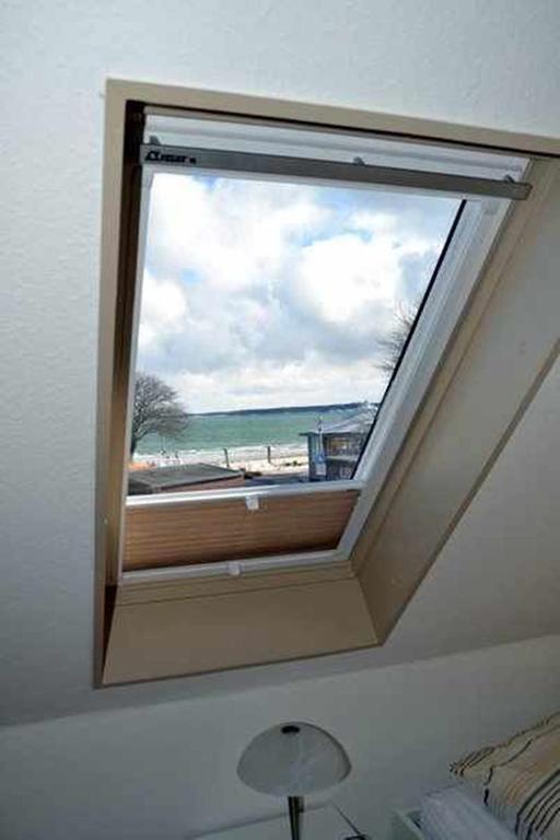Ferienhaus Am Strand Эккернфёрде Экстерьер фото